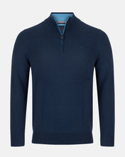 Load image into Gallery viewer, ANDRE &lt;BR&gt;
Tory 1/4 Zip Knit &lt;BR&gt;
Assorted colours available &lt;BR&gt;
