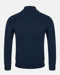 ANDRE <BR>
Tory 1/4 Zip Knit <BR>
Assorted colours available <BR>