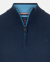 Load image into Gallery viewer, ANDRE &lt;BR&gt;
Tory 1/4 Zip Knit &lt;BR&gt;
Assorted colours available &lt;BR&gt;

