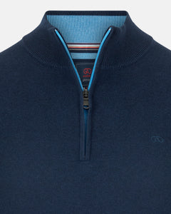 ANDRE <BR>
Tory 1/4 Zip Knit <BR>
Assorted colours available <BR>