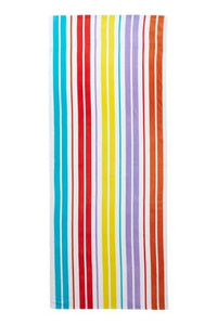 CATHERINE LANSFIELD <BR>
Sun Lounger Extra Long Beach Towel <BR>
Multi <BR>