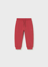 Load image into Gallery viewer, MAYORAL <BR>
Baby Jog Pants <BR>
Tomato <BR>
