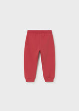 Load image into Gallery viewer, MAYORAL <BR>
Baby Jog Pants <BR>
Tomato <BR>
