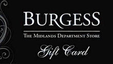 Load image into Gallery viewer, BURGESS OF ATHLONE &lt;BR&gt;
€50 GIFT CARD &lt;BR&gt;
