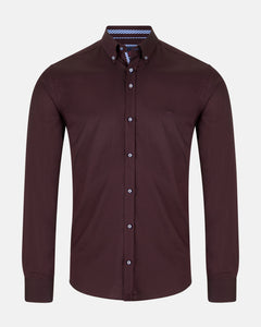 ANDRE <BR>
Rhine Long sleeved Shirt <BR>
Colours available <BR>