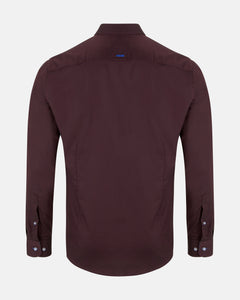 ANDRE <BR>
Rhine Long sleeved Shirt <BR>
Colours available <BR>