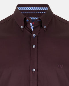 ANDRE <BR>
Rhine Long sleeved Shirt <BR>
Colours available <BR>