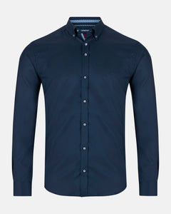 ANDRE <BR>
Rhine Long sleeved Shirt <BR>
Colours available <BR>