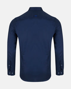ANDRE <BR>
Rhine Long sleeved Shirt <BR>
Colours available <BR>
