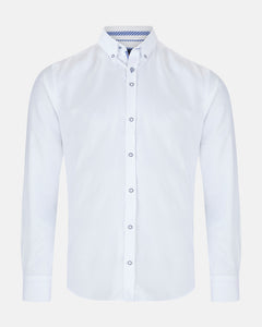 ANDRE <BR>
Rhine Long sleeved Shirt <BR>
Colours available <BR>