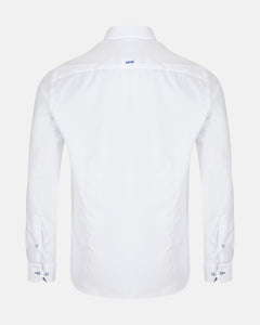 ANDRE <BR>
Rhine Long sleeved Shirt <BR>
Colours available <BR>
