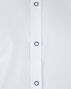 ANDRE <BR>
Rhine Long sleeved Shirt <BR>
Colours available <BR>
