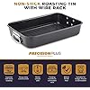 Load image into Gallery viewer, TOWER &lt;BR&gt;
Precision Plus Roaster with Rack &lt;BR&gt;
Black &lt;BR&gt;
