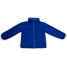 Load image into Gallery viewer, HUNTER  JACKET &lt;BR&gt;
Ideal School Jacket, Nylon Outer, Fleece interior, Reflective Piping &lt;BR&gt;
