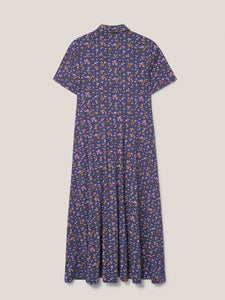 WHITE STUFF <BR>
Rua Jersey Shirt Dress <BR>