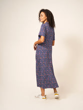 Load image into Gallery viewer, WHITE STUFF &lt;BR&gt;
Rua Jersey Shirt Dress &lt;BR&gt;
