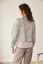 Load image into Gallery viewer, PERUZZI <BR>
3 in 1 Jacket <BR>
Taupe <BR>
