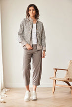 Load image into Gallery viewer, PERUZZI <BR>
3 in 1 Jacket <BR>
Taupe <BR>
