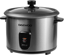 Load image into Gallery viewer, DAEWOO &lt;BR&gt;
1.8 litre Rice Cooker &lt;BR&gt;
