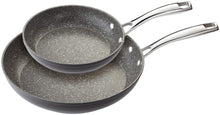 Load image into Gallery viewer, STELLAR &lt;BR&gt;
Rocktanium, 2 piece Frypan set 20cm &amp; 28Ccm, non stick &lt;BR&gt;
