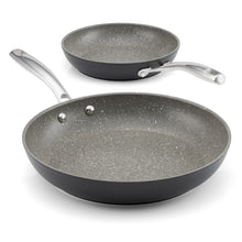 Load image into Gallery viewer, STELLAR &lt;BR&gt;
Rocktanium, 2 piece Frypan set 20cm &amp; 28Ccm, non stick &lt;BR&gt;
