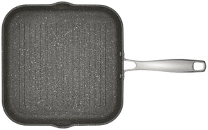 STELLAR <BR>
Rocktanium 26cm Square Grill pan, non stick <BR>