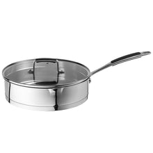 Load image into Gallery viewer, SIMPLY HOME <BR>
Stainless Steel Saute Pan <BR>
