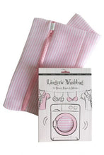 Load image into Gallery viewer, SECRET WEAPONS &lt;BR&gt;
Fashion Essentials Lingerie Washbag &lt;BR&gt;
Pink &lt;BR&gt;
