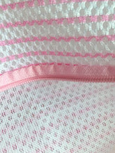 Load image into Gallery viewer, SECRET WEAPONS &lt;BR&gt;
Fashion Essentials Lingerie Washbag &lt;BR&gt;
Pink &lt;BR&gt;
