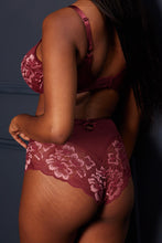Load image into Gallery viewer, PANACHE &lt;BR&gt;
Sabrina High Apex Balconet Underwire Bra &lt;BR&gt;

