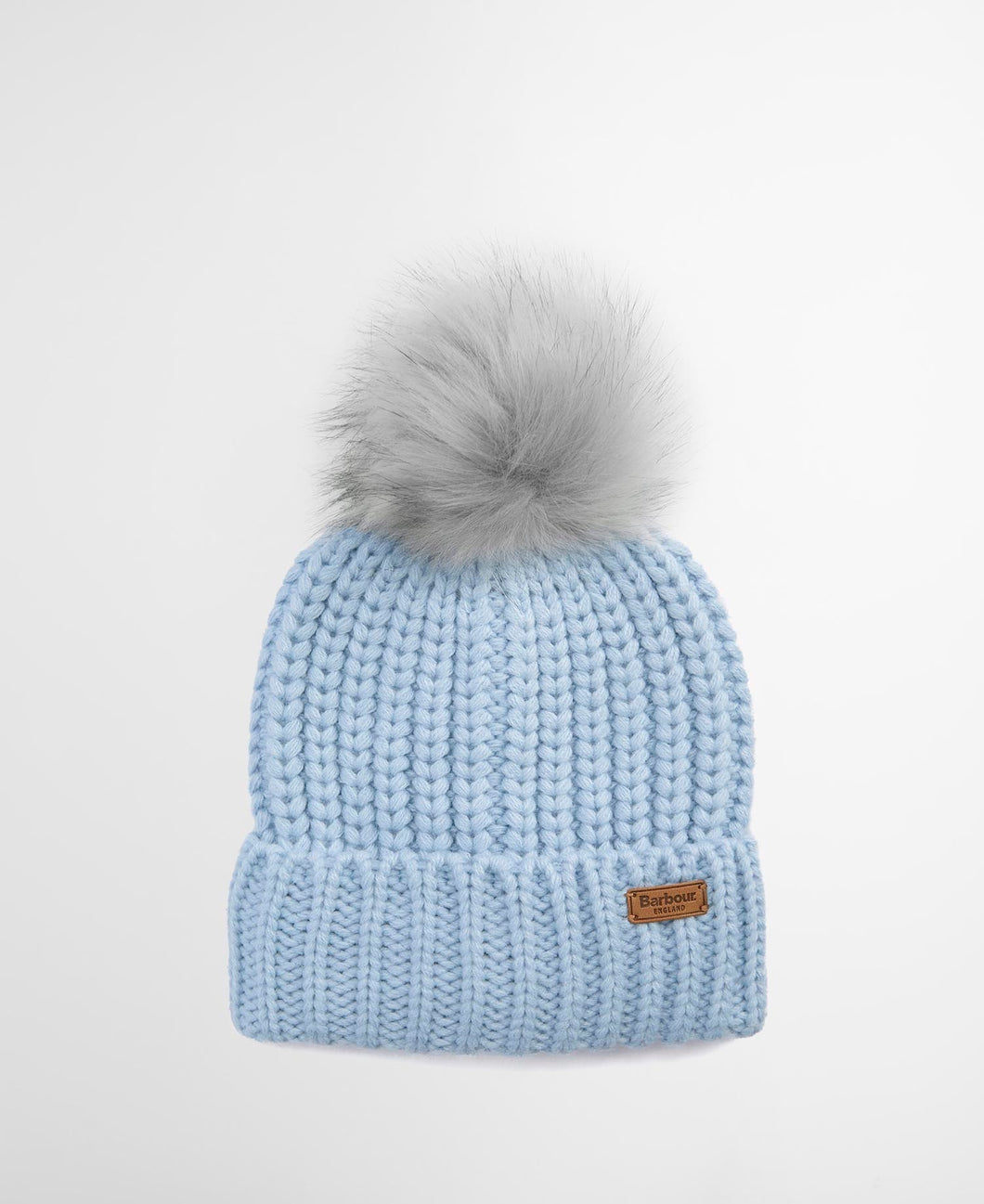 BARBOUR <BR>
Saltburn Beanie <BR>
Blue <BR>