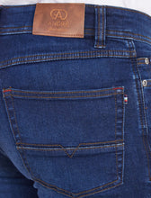 Load image into Gallery viewer, ANDRE &lt;BR&gt;
Sanchez jeans &lt;BR&gt;
Mid-blue, Worn &lt;BR&gt;
