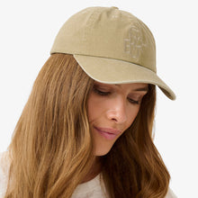 Load image into Gallery viewer, CULTURE <BR>
Baseball Cap <BR>
Grey, Blue &amp; Sand <BR>
