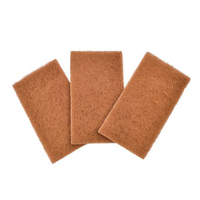 Load image into Gallery viewer, EDDINGTONS&lt;BR&gt;
Set of 3, Walnut Scour Pads &lt;BR&gt;
