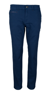 ANDRE MENSWEAR <BR>
Mane Chinos <BR>
Cobalt, Ink, Navy, Tan and Taupei