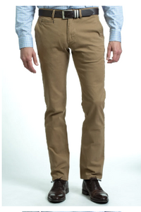 ANDRE MENSWEAR <BR>
Mane Chinos <BR>
Cobalt, Ink, Navy, Tan and Taupei