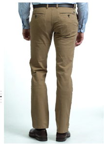 ANDRE MENSWEAR <BR>
Mane Chinos <BR>
Cobalt, Ink, Navy, Tan and Taupei