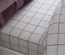 Load image into Gallery viewer, CATHERINE LANSFIELD &lt;BR&gt;
Brushed 30cm Fitted Sheets&lt;BR&gt;
Assorted&lt;BR&gt;
