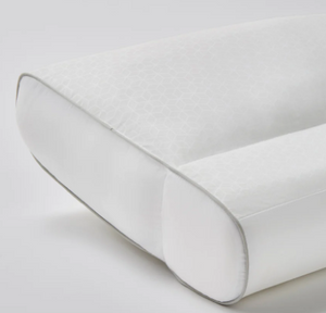 FINE BEDDING COMPANY<BR>
Head and Neck Hybrid Pillow<BR>