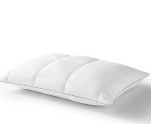 FINE BEDDING COMPANY<BR>
Natural Latex Pillow<BR>