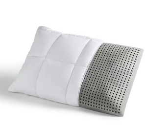 FINE BEDDING COMPANY<BR>
Natural Latex Pillow<BR>