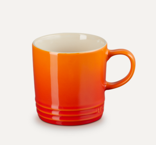 LE CREUSET<BR>
Volcanic 350ML Mug<BR>