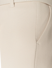 Load image into Gallery viewer, MORE AND MORE&lt;BR&gt;
Structured Suit Trouser&lt;BR&gt;
Almond&lt;BR&gt;
