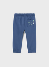 Load image into Gallery viewer, MAYORAL&lt;BR&gt;
Baby Interactive Joggers&lt;BR&gt;
Indigo&lt;BR&gt;
