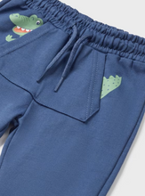Load image into Gallery viewer, MAYORAL&lt;BR&gt;
Baby Interactive Joggers&lt;BR&gt;
Indigo&lt;BR&gt;
