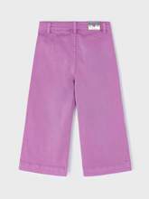 Load image into Gallery viewer, MAYORAL&lt;BR&gt;
Wide Leg Trousers&lt;BR&gt;
Orchid&lt;BR&gt;
