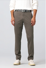 Load image into Gallery viewer, MEYERS&lt;BR&gt;
Oslo Cotton Trousers&lt;BR&gt;
