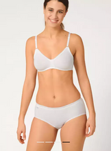 Load image into Gallery viewer, TRIUMPH&lt;BR&gt;
Sloggie Soft Bra&lt;BR&gt;
White&lt;BR&gt;
