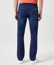 Load image into Gallery viewer, WRANGLER&lt;BR&gt;
Texas Night Shade Denim&lt;BR&gt;
Dark Blue Denim&lt;BR&gt;
