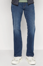 Load image into Gallery viewer, WRANGLER&lt;BR&gt;
Horizon Free Hand Denim&lt;BR&gt;
Dark Denim&lt;BR&gt;
